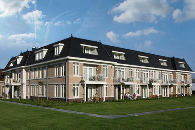 Residence Aan De Kust Нордвейк-ан-Зее Экстерьер фото